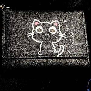 FREE w/ 25$+ purchase Cat Wallet